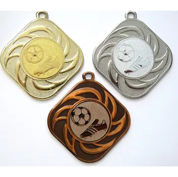 VIZINGR Fotbal medaile DI5010-147