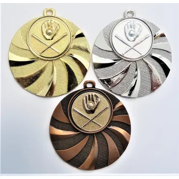 VIZINGR Baseball medaile D84-A58