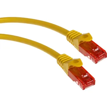 Síťový kabel Lan Pro Síťový Kabel. Ethernet Rj45 Utp Cat6 2m Maclean Mctv-302 Y
