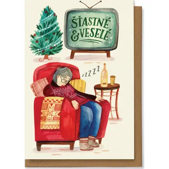 Chaukiss Šťastné a Veselé