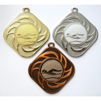 Plavání medaile DI5010-15 Zde napište text na štítky a součet zadejte do košíku. Více informací viz.POPIS v dolní části.