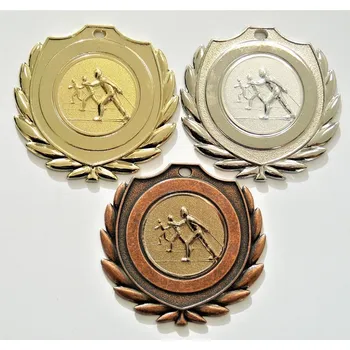 Běžky medaile D77A-A46 Zde napište text na štítky a součet zadejte do košíku. Více informací viz.POPIS v dolní části.