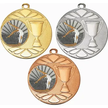 VIZINGR Gymnastka medaile DI5003-K050