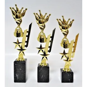 Bowling trofeje 38-P417.01 Zde napište text na štítky a zadejte do košíku. Více informací POPIS v dolní části.