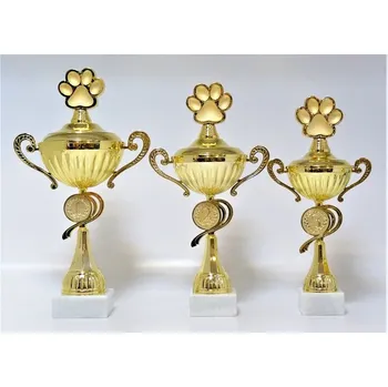 Kynologie poháry X35-P528.01 Zde napište text na štítky a součet zadejte do košíku. Více informací viz.POPIS v dolní části.