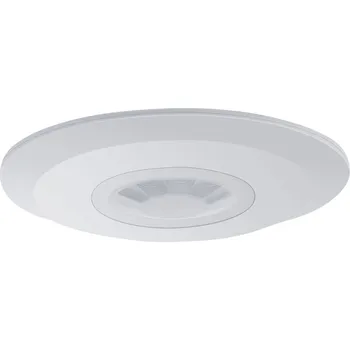 Zabezpečovací technika Detektor pohybu Maclean PIR, infračervený, moderní plochý, dosah 6 m, MCE85