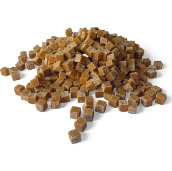 Čokoláda Karamelové kostičky 100g