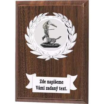 Kynologie plaketa NP02-L431 Zde napište text na štítky a součet zadejte do košíku. Více informací viz.POPIS v dolní části.