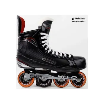 Zimní brusle Kolečkové Brusle Bauer Vapor XR400 SR, Velikost 12 (EUR 48), Šířka R
