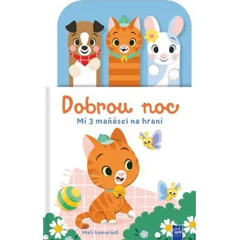 Leporelo Dobrou noc Malí kamarádi