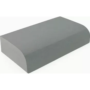 NOVOL - Pěnový brusný blok typ E 135x75mm