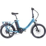 Elektrokolo LEVIT FORTECO 3 - 13Ah Ocean - UNI