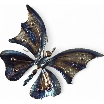 Kovaný motýl - velký, dekorace