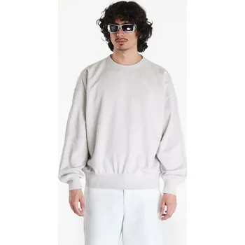 Pánská mikina Mikina Vans Premium Standards Fleece LX Crew Ash Heather L
