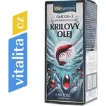 VitaHarmony Omega 3 krilový olej 60 tob.
