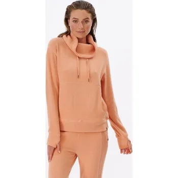 Pánská mikina RIP CURL mikina - Cosy Ii Roll Neck Clay Marle (7107) velikost: M