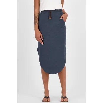 Dámská sukně ALIFE AND KICKIN sukně - Mileyak Marine (5500) velikost: XS