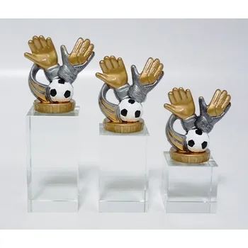 Fotbal sklo FX013-W401-3 Zde napište text na štítek a zadejte do košíku.