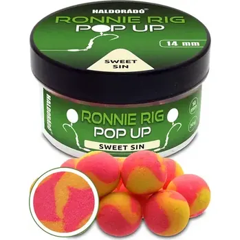 Boilies Haldorádó Pop-Up Ronnie Rig 30g 14mm Sweet Sin (HD33162)