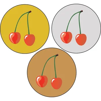 VIZINGR Třešně MINI loga L1č.368