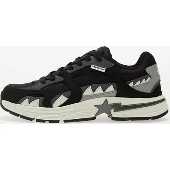 Pánské tenisky Tenisky A BATHING APE Bape Shark Sta 1 M2 Black EUR 43