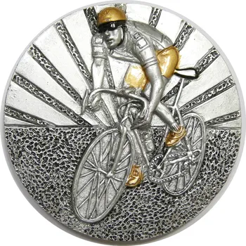 VIZINGR Cyklistika MINI logo K033-2,5cm