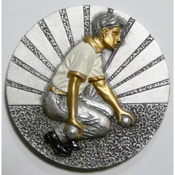 CHINA Pétanque keramika FG027