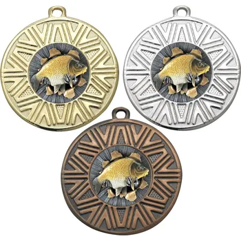 VIZINGR Kapr medaile DI5007-K1076