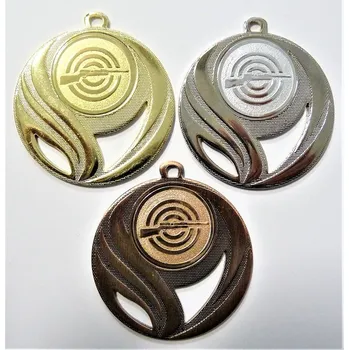 Puška medaile DI5006-90 Zde napište text na štítky a součet zadejte do košíku. Více informací viz.POPIS v dolní části.