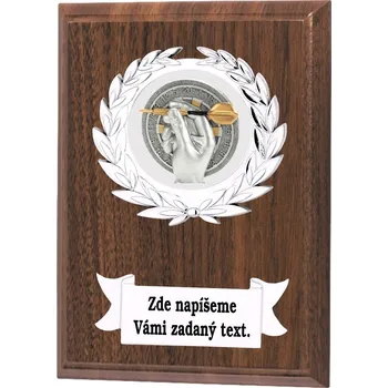 Šipky plaketa NP02-KE097 Zde napište text na štítky a součet zadejte do košíku. Více informací viz.POPIS v dolní části.