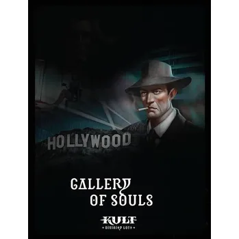 Kniha Kult: Divinity Lost - Gallery of Souls - Magnus Seter