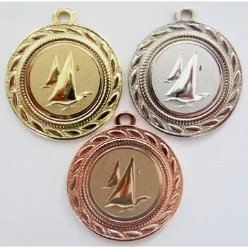 VIZINGR Jachting medaile D109-A74