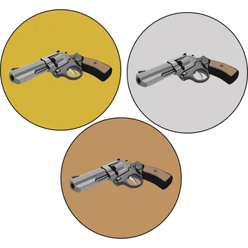 VIZINGR Revolver MINI loga L1č.95