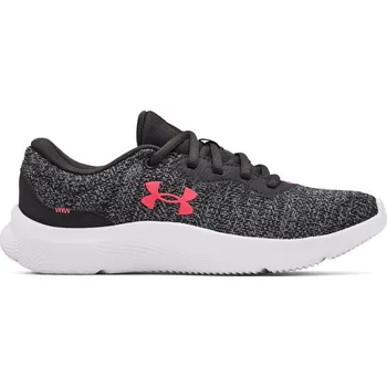 Dámské tenisky Under Armour Armour Mojo 2 Runners Womens Jet Grey 4 (37.5)