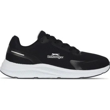 Pánské tenisky Slazenger Assent Trainer Mens Black/White 9.5 (44)