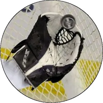 VIZINGR Lední hokej MINI logo L1č.178