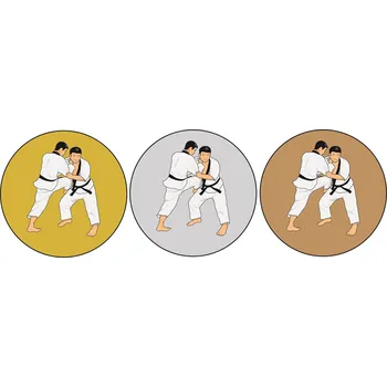 VIZINGR Judo MAXI emblém L2č.253