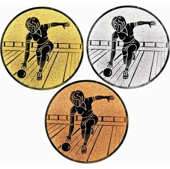 HOLANDSKO Bowling MINI emblém ŽENY A1č.156