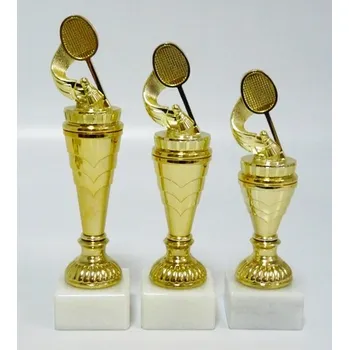 Badminton figurky 34-P028 Zde napište text na štítek a zadejte do košíku.