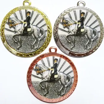 VIZINGR Drezura medaile D113-K068