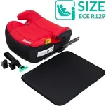 Reemy Podsedák s isofixem a podložkou - Red