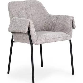 Jídelní židle Slevadoma Jídelní židle VMK522 šedá