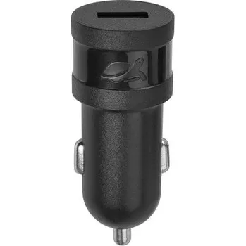 Riva Power 4211 B00 automobilový adaptér 1,0A/1 USB, černá, 12V