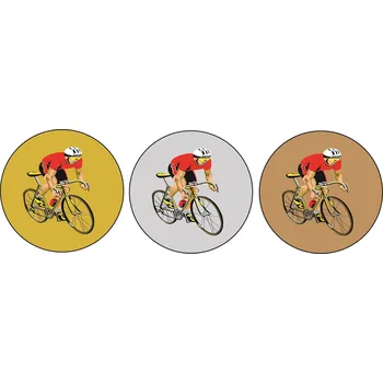 VIZINGR Cyklistika muž MAXI logo L2č.242