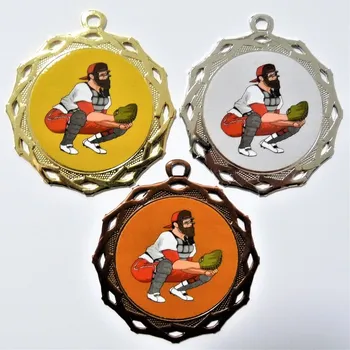 Baseball medaile DI7003-L264