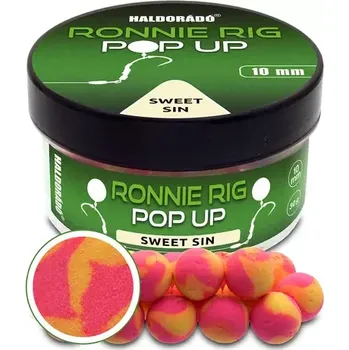 Boilies Haldorádó Pop-Up Ronnie Rig 30g 10mm Sweet Sin (HD32646)