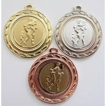VIZINGR Basket medaile D109-A31