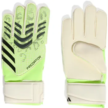 Pracovní rukavice Rukavice ADIDAS PRED GL MTC JN5351 – Žlutá 11