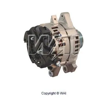 Alternátor Alternátor WAI 20018N