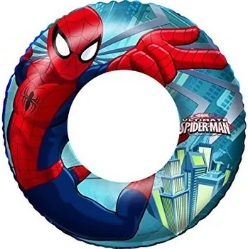 Nafukovací kolo Spiderman Bestway
